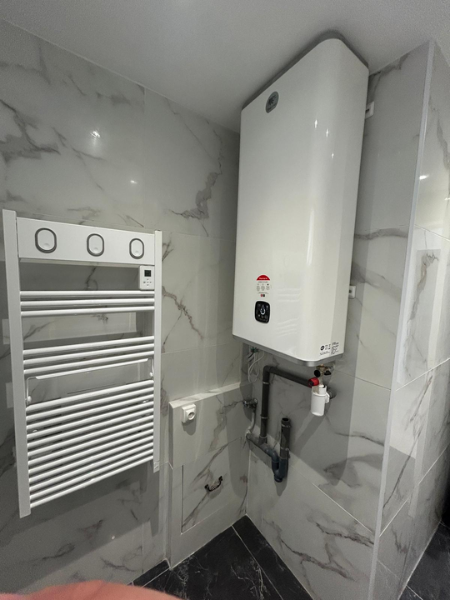 Fuite d'eau en urgence