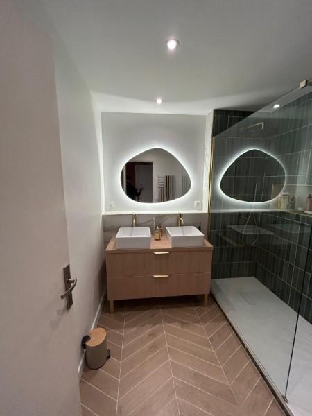 Rénovation salle de bain