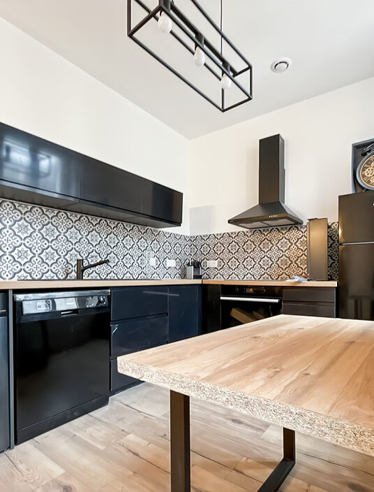 Rénovation générale et complète